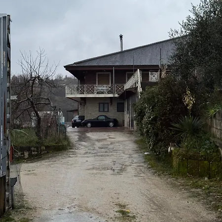 Ciro Villa Capriglia (Avellino)